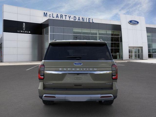 new 2024 Ford Expedition Max car, priced at $70,088