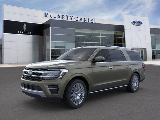 new 2024 Ford Expedition Max car, priced at $70,088