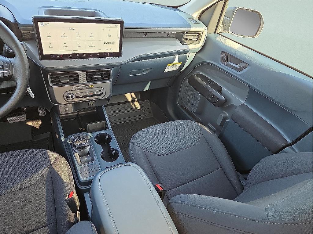 new 2025 Ford Maverick car, priced at $29,425