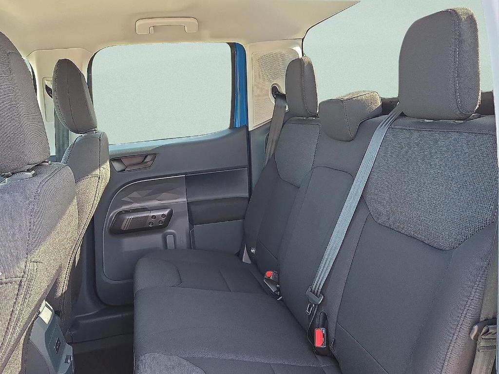 new 2025 Ford Maverick car, priced at $29,425