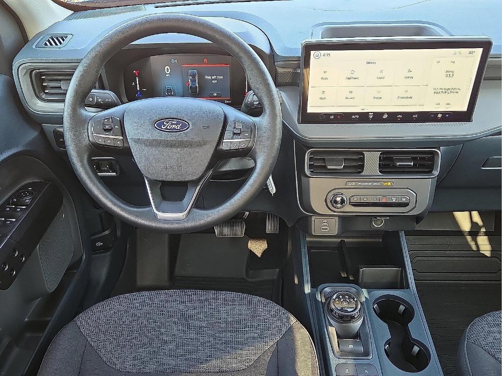 new 2025 Ford Maverick car, priced at $29,425