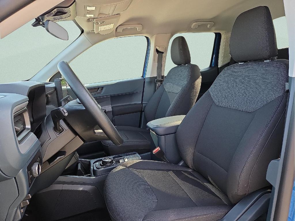 new 2025 Ford Maverick car, priced at $29,425