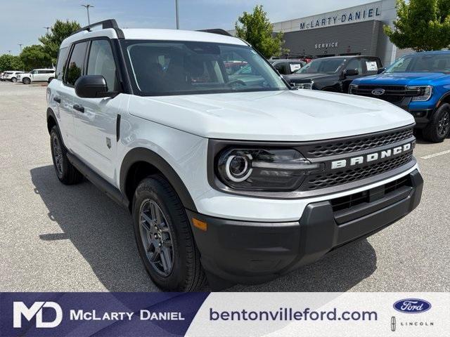 new 2025 Ford Bronco Sport car, priced at $29,233