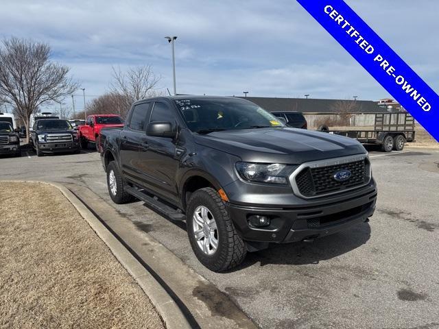 used 2019 Ford Ranger car, priced at $27,495