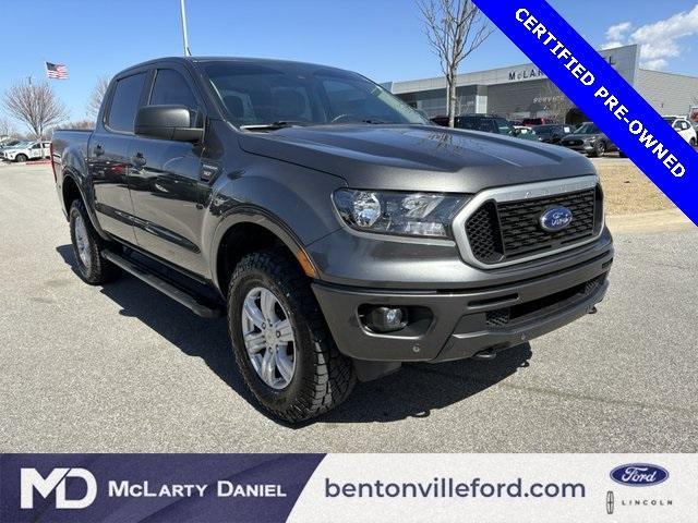 used 2019 Ford Ranger car, priced at $27,495