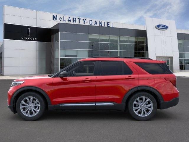 new 2024 Ford Explorer car, priced at $42,970