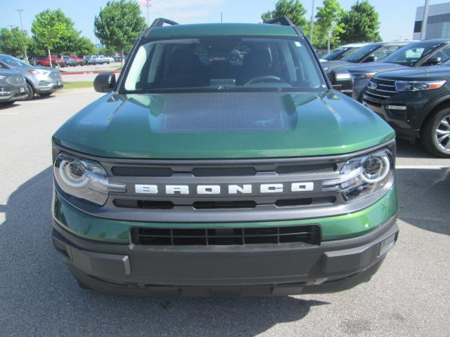 new 2024 Ford Bronco Sport car, priced at $31,142