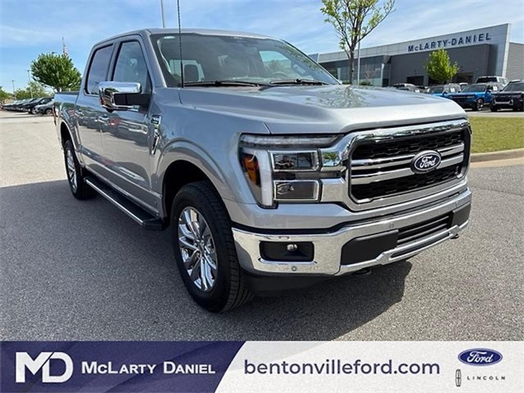 new 2025 Ford F-150 car, priced at $60,915