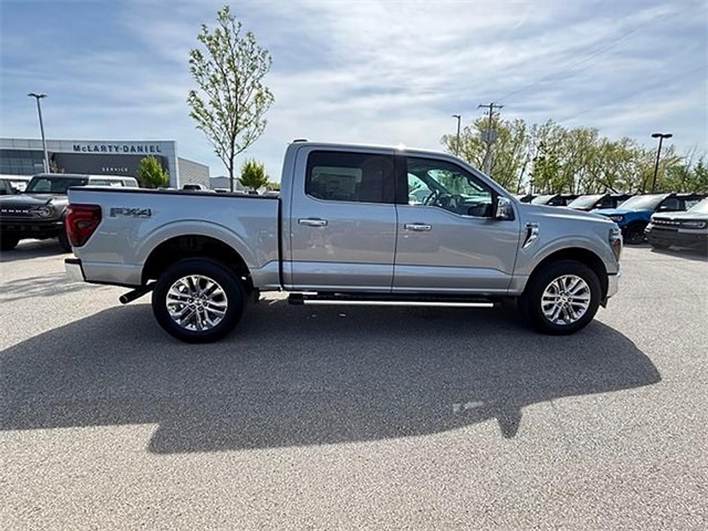 new 2025 Ford F-150 car, priced at $60,915