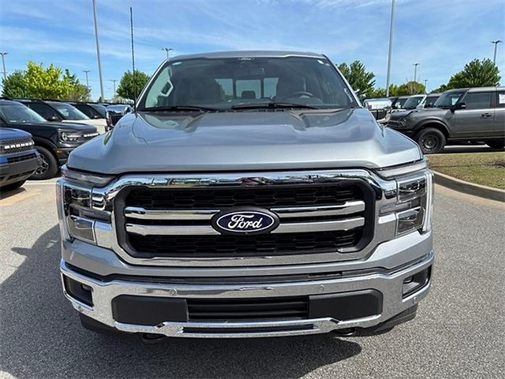 new 2025 Ford F-150 car, priced at $60,915