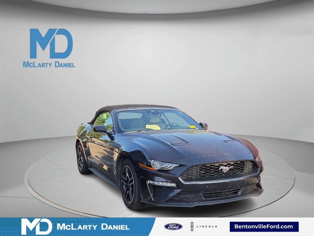 used 2023 Ford Mustang car, priced at $28,995