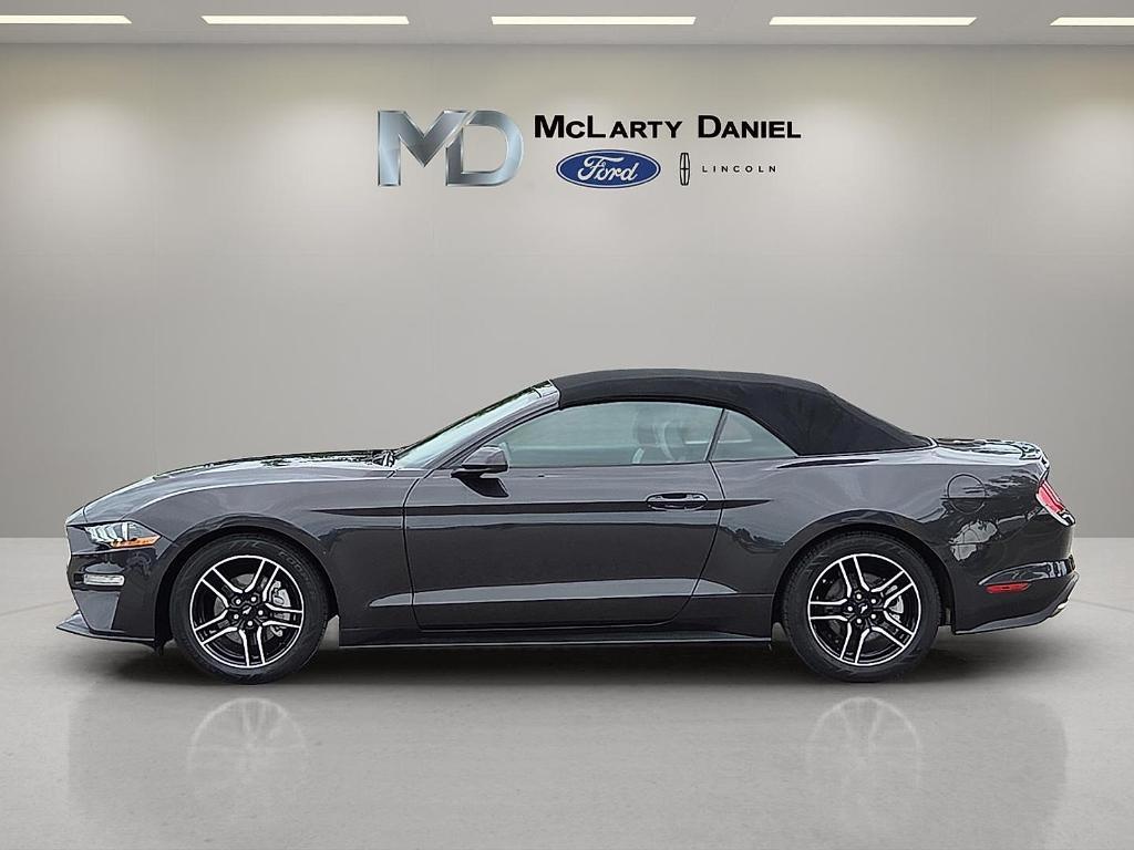 used 2023 Ford Mustang car, priced at $25,778