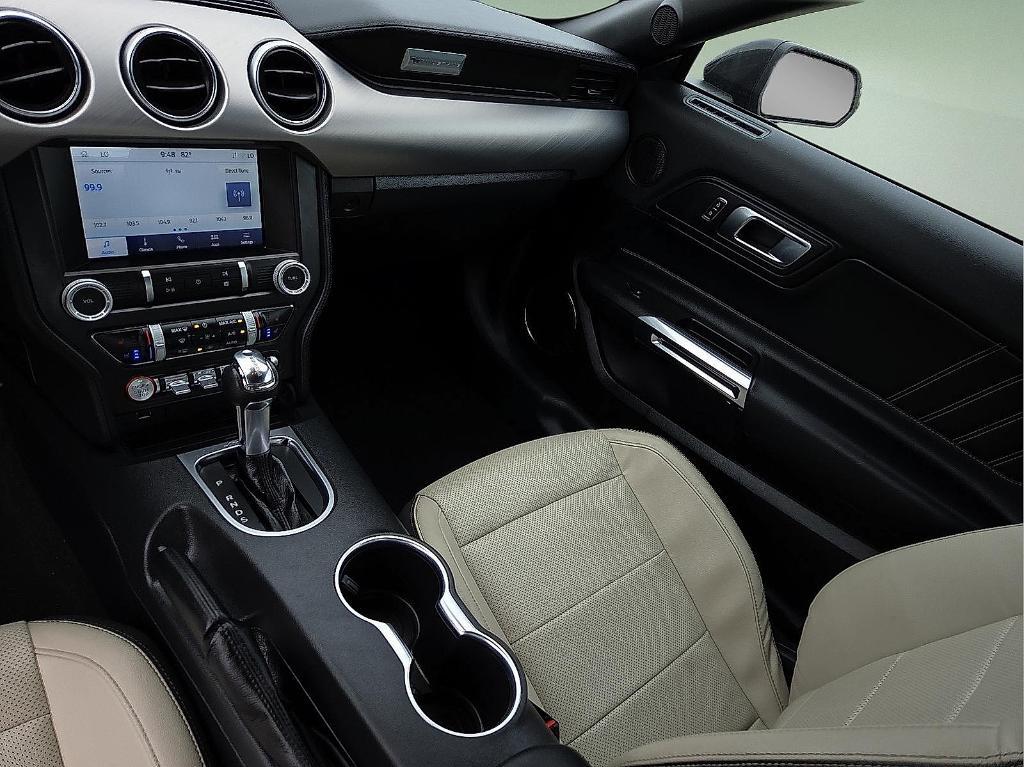 used 2023 Ford Mustang car, priced at $25,778