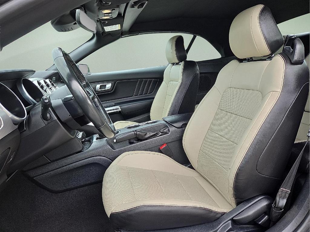 used 2023 Ford Mustang car, priced at $25,778
