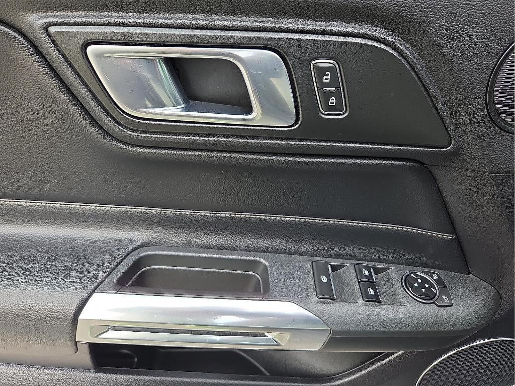 used 2023 Ford Mustang car, priced at $25,778