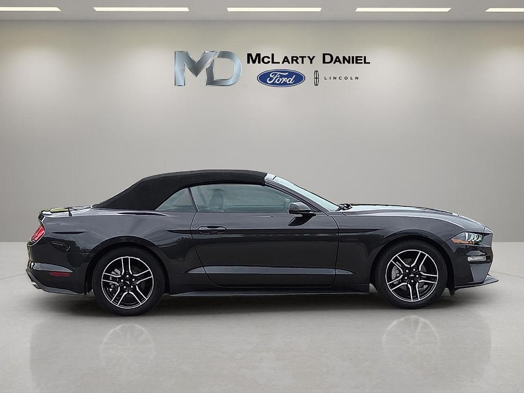 used 2023 Ford Mustang car, priced at $25,778