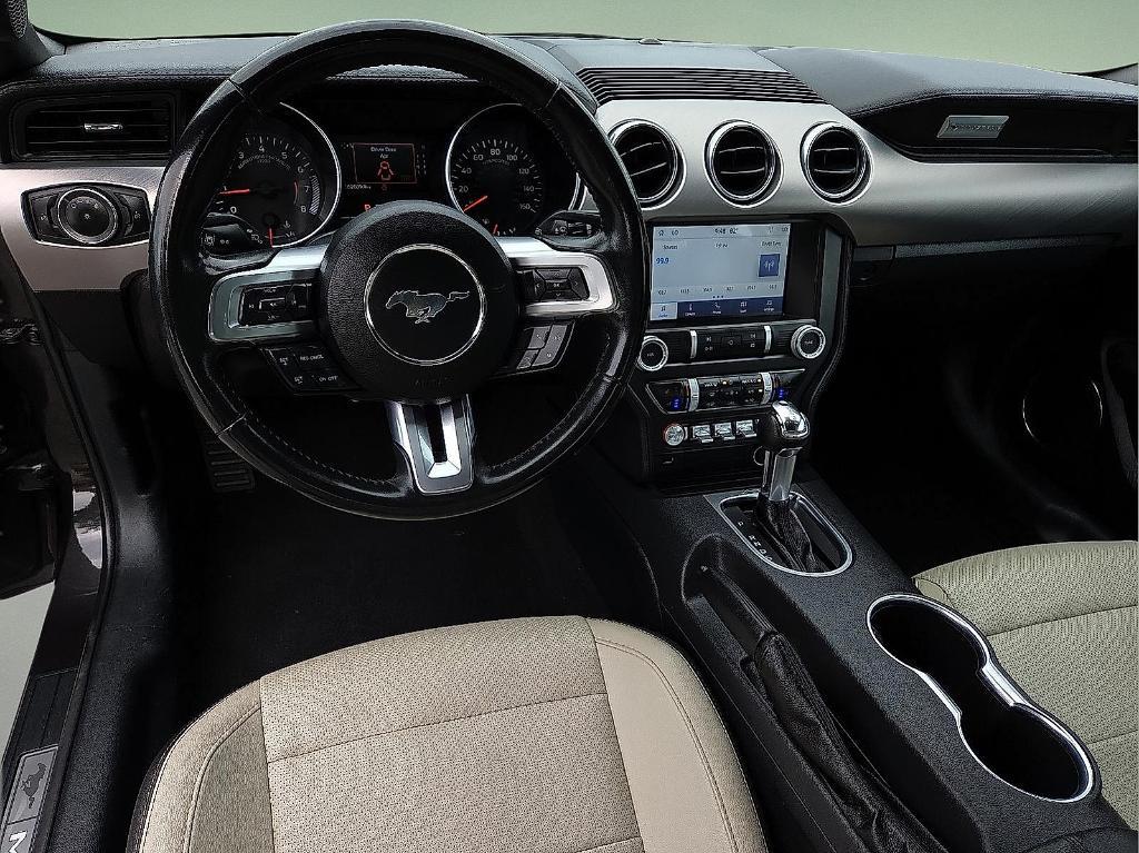 used 2023 Ford Mustang car, priced at $25,778