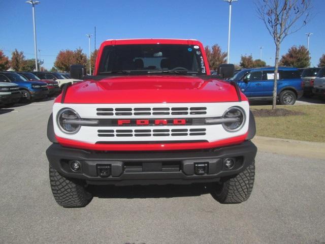 new 2024 Ford Bronco car, priced at $47,762