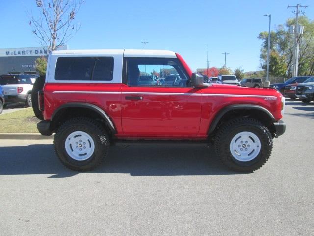 new 2024 Ford Bronco car, priced at $47,762