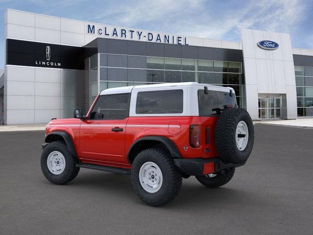 new 2024 Ford Bronco car, priced at $47,762