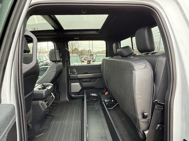 new 2025 Ford F-150 car, priced at $62,798
