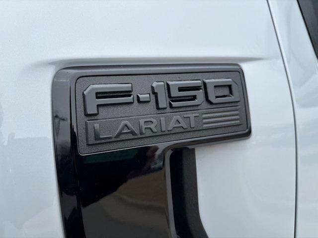 new 2025 Ford F-150 car, priced at $62,798