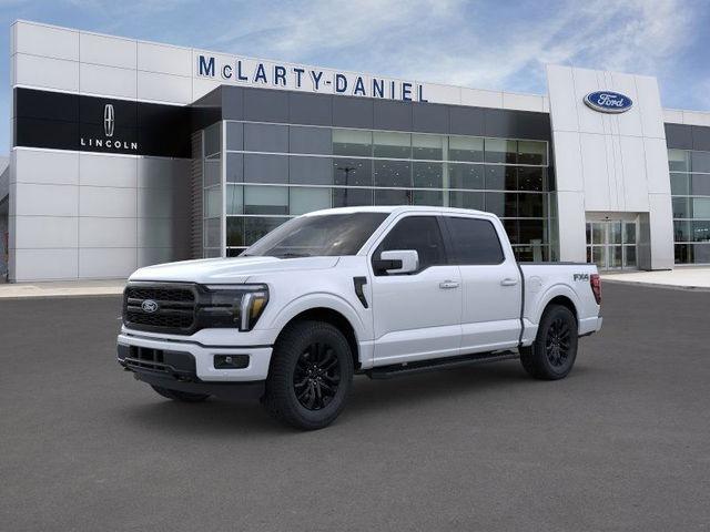 new 2025 Ford F-150 car, priced at $62,798