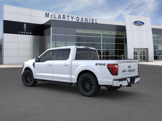 new 2025 Ford F-150 car, priced at $62,798