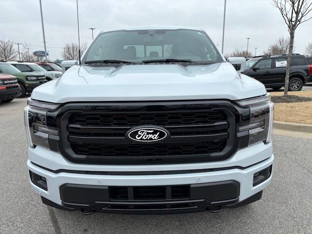 new 2025 Ford F-150 car, priced at $62,798