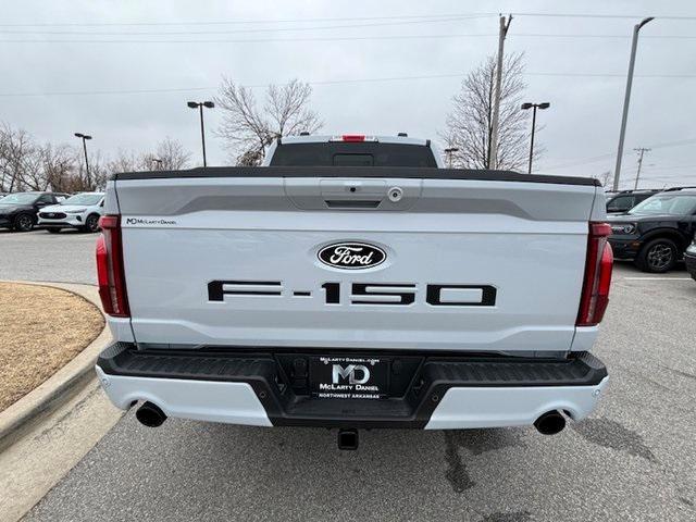 new 2025 Ford F-150 car, priced at $62,798