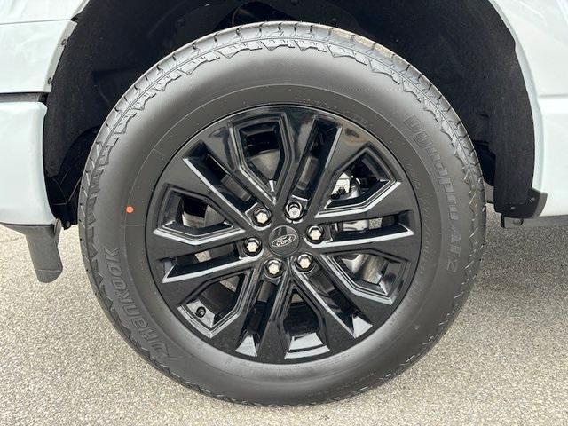 new 2025 Ford F-150 car, priced at $62,798