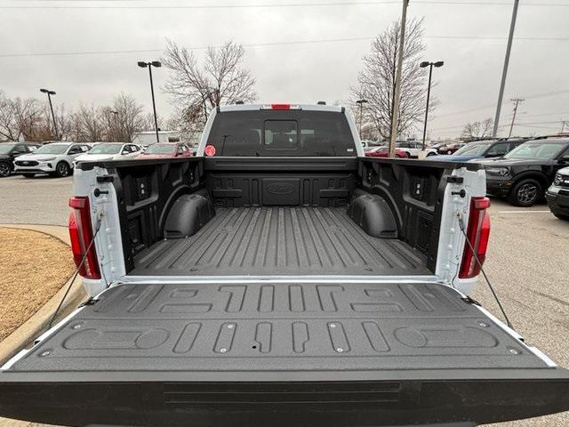 new 2025 Ford F-150 car, priced at $62,798