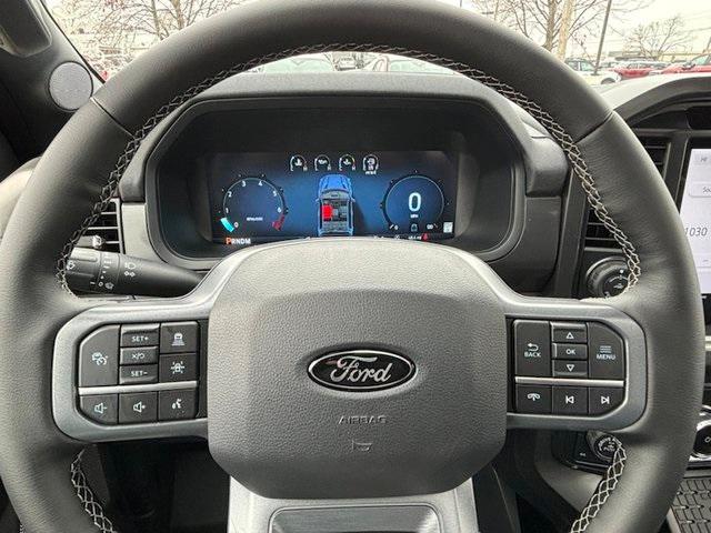 new 2025 Ford F-150 car, priced at $62,798