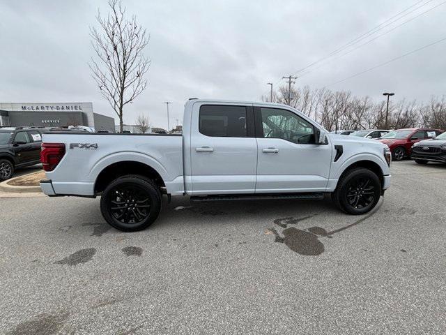 new 2025 Ford F-150 car, priced at $62,798