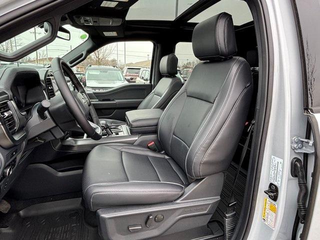 new 2025 Ford F-150 car, priced at $62,798