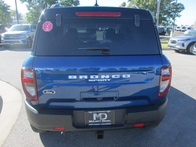 new 2024 Ford Bronco Sport car, priced at $37,793