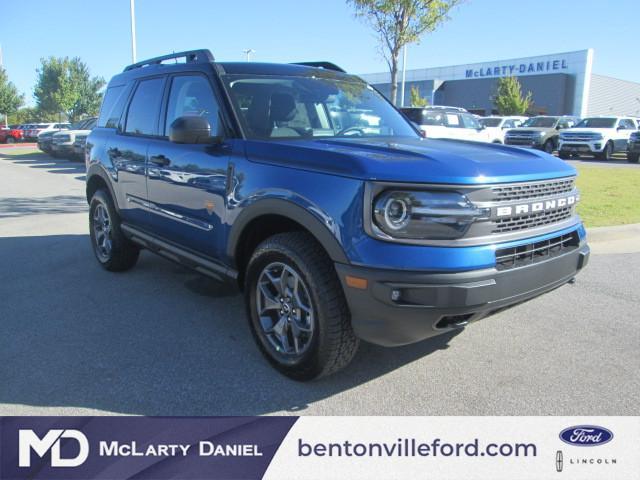 new 2024 Ford Bronco Sport car, priced at $37,793