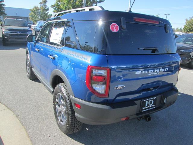 new 2024 Ford Bronco Sport car, priced at $37,793