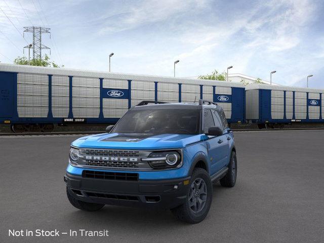 new 2024 Ford Bronco Sport car, priced at $37,793