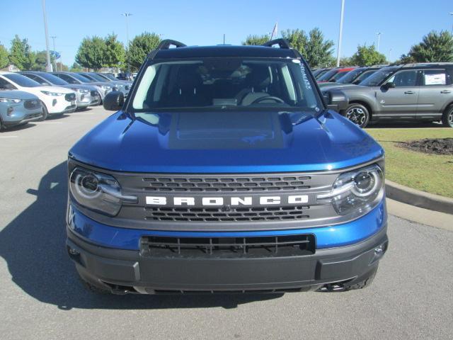 new 2024 Ford Bronco Sport car, priced at $37,793