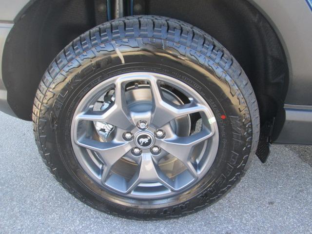 new 2024 Ford Bronco Sport car, priced at $37,793