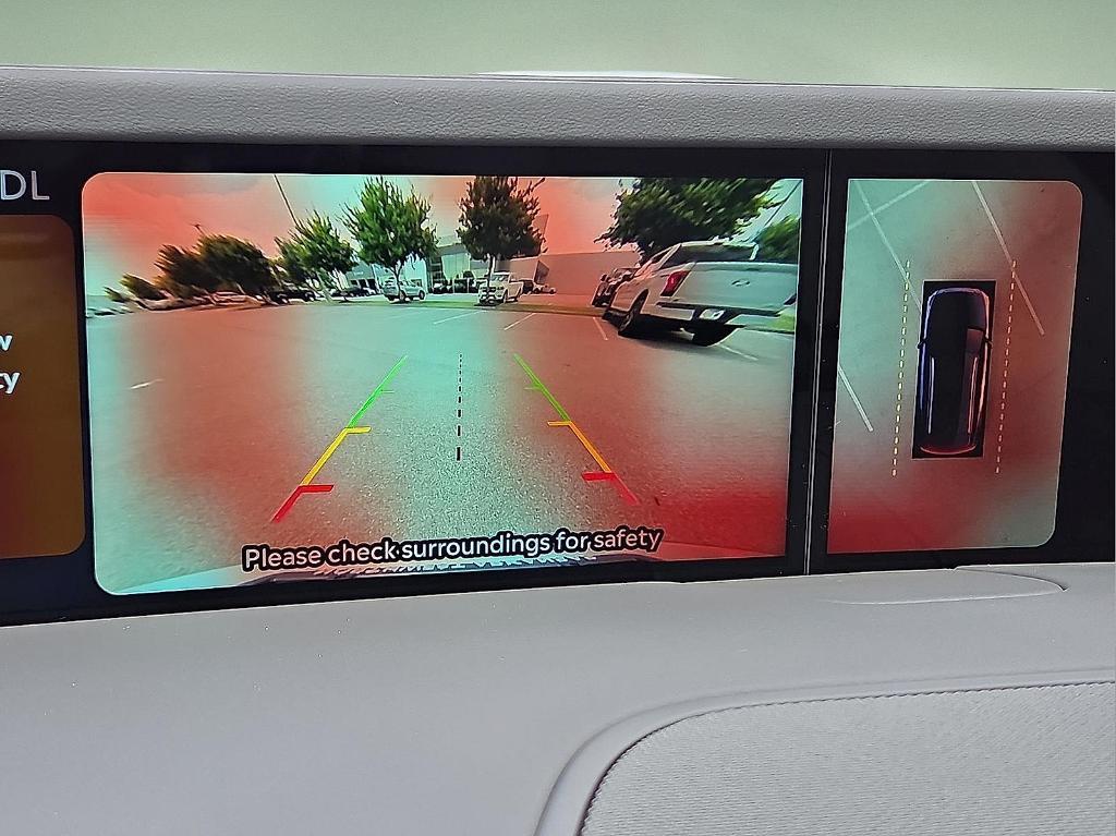 new 2025 Lincoln Nautilus car, priced at $53,422