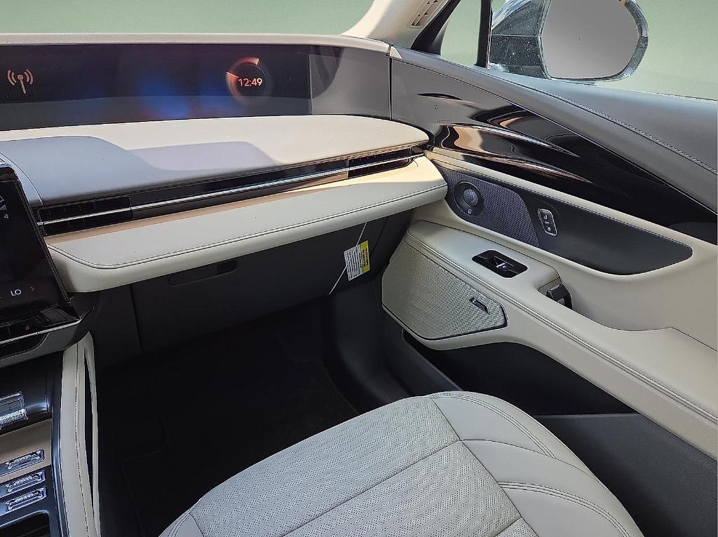 new 2025 Lincoln Nautilus car, priced at $53,422