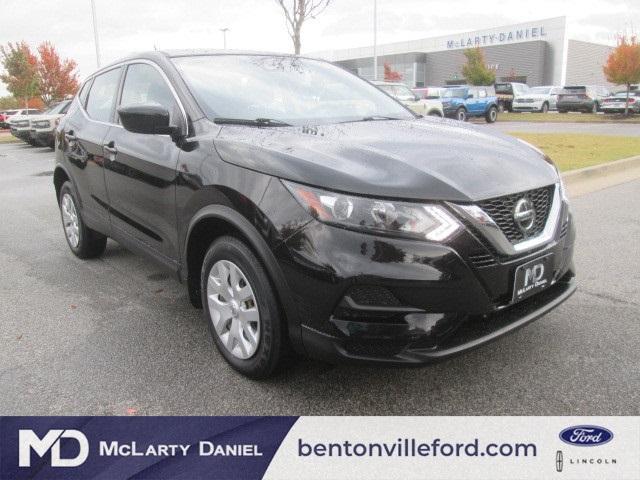 used 2020 Nissan Rogue Sport car, priced at $17,515