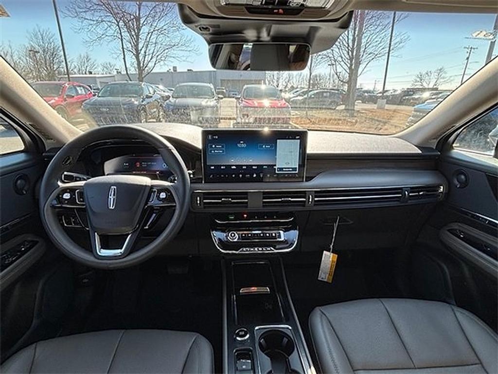 new 2025 Lincoln Corsair car, priced at $57,994