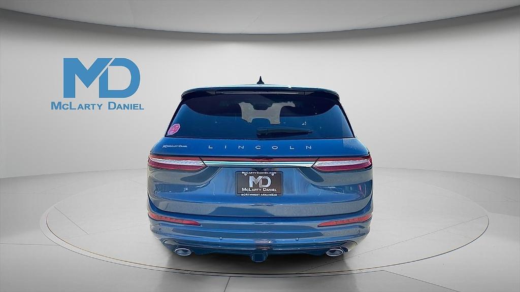 new 2025 Lincoln Corsair car, priced at $57,994