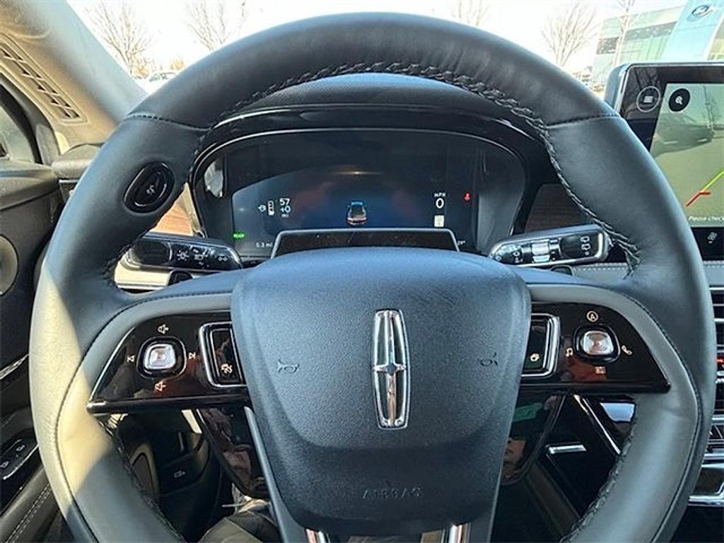 new 2025 Lincoln Corsair car, priced at $57,994