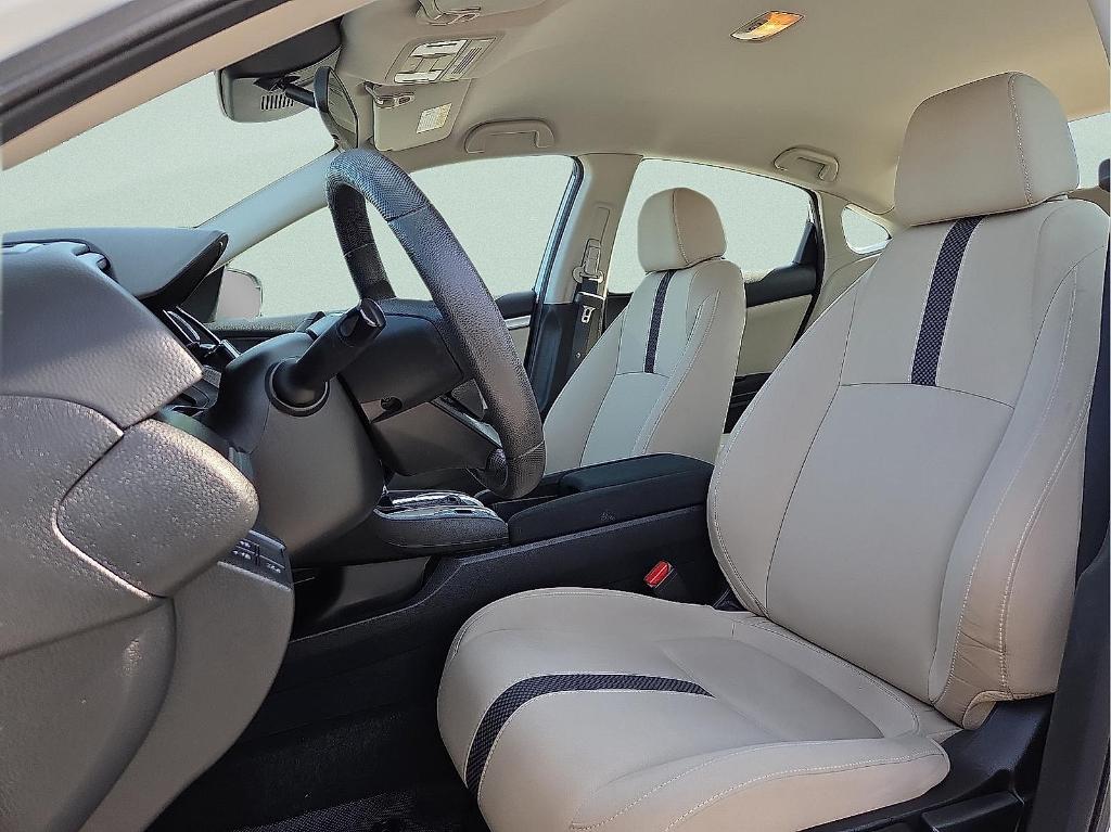 used 2019 Honda Civic car, priced at $18,995