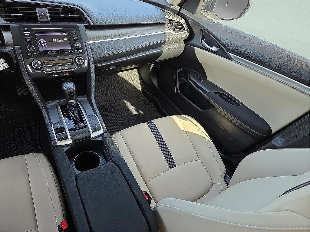 used 2019 Honda Civic car, priced at $18,995
