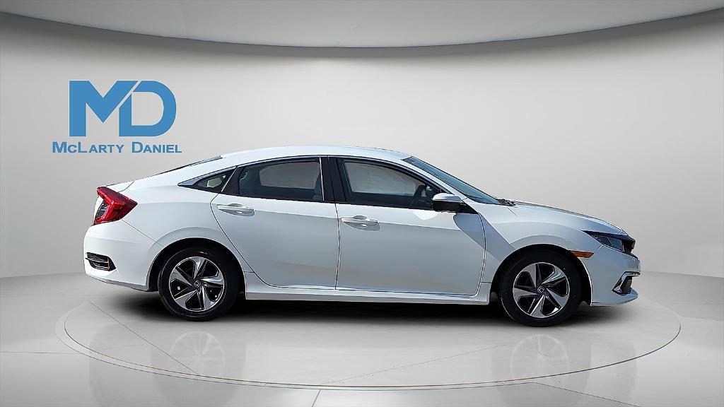 used 2019 Honda Civic car, priced at $18,995